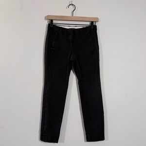 J. Crew Women's Ankle & Cropped Black Jeans